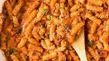 One Pot Creamy Tomato Pasta