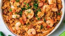 One Pot Jambalaya