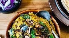 One-Pot Recipe: Aubergine Daal