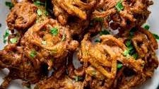 Onion Bhaji Recipe