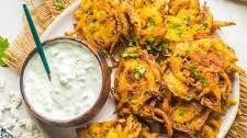 Onion Bhajis