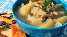 Opo Squash Wonder Soup