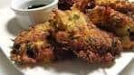 Opo/Bottle Gourd, Squash With Shrimp Fritters