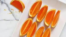 Orange Creamsicle Jello Shots