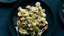 Orecchiette With Fennel and Sausage