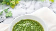 Oregano Pesto