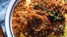 Osso Buco (Italian Braised Veal Shanks) Recipe