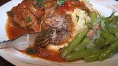 Osso Buco Tender Tex Mex