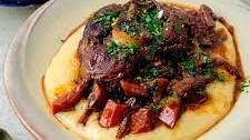 Osso Buco with Gremolata