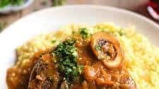 Ossobuco Milanese