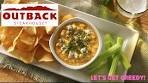 OUTBACK's CHEESY BUFFALO CHICKEN DIP with Blue ...