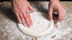 Outdoor Pizza Oven Pizza Dough
