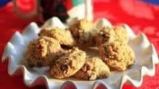 Outrageous Oat Bran Cookies Recipe