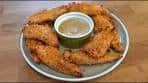 Oven Baked Chicken Tenders