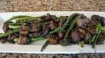 Oven Roasted Asparagus and Mushrooms | Roasted ...