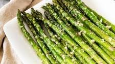 Oven Roasted Asparagus Recipe