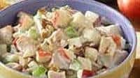 P2 Apple Chicken Salad (Hcg Diet Recipe)