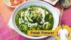 Palak Paneer | पालक पनीर कैसे बनाते है | All Time Favourite ...