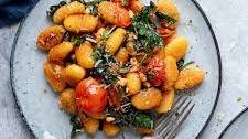 Pan Fried Gnocchi Recipe