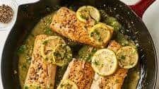 Pan-Seared Mahi Mahi Recipe