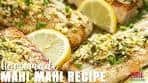 Pan Seared Mahi Mahi Recipe (Step-by-Step) | HowToCook ...