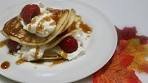 PANCAKE ALLO YOGURT GRECO 🥞 GREEK YOGURT ...