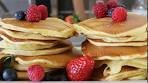 PANCAKES RICETTA AMERICANA CLASSICA ricetta ...