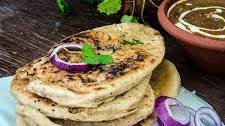 Paneer Stuffed Naan Recipe