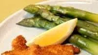 Panko-Breaded Fish Sticks