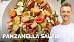 Panzanella Salad | A super simple recipe with the best flavors ...