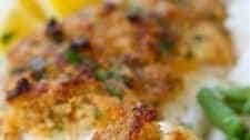 Parmesan Crusted Haddock