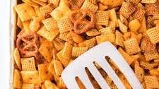 Parmesan Garlic Chex Mix