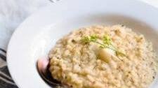 Parmesan Truffle Risotto