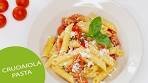 PASTA ALLA CRUDAIOLA - How to make Italian Pasta Salad ...