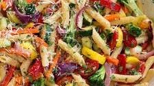 Pasta Primavera