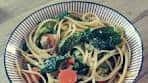 Pasta Primavera au pesto de basilic Quitoque | 2ème test ...