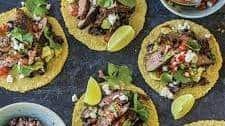 Paul Hollywood’s Spicy Beef Tacos