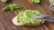 Pea and Mint Pesto