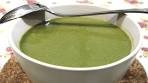 Pea And Spinach Soup Recipe