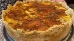 Peach Kuchen | Peach Cake Recipe
