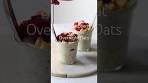 Peach, Raspberry and Coconut Overnight Oats ...