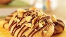 Peanut Butter and Chocolate Chip Cookies
