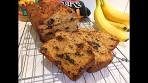 Peanut Butter Banana Bread Recipe 🍞🍌🥜 • So Tasty ...