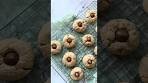 Peanut Butter Blossom Cookies