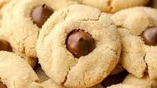 Peanut Butter Blossoms