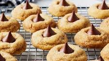 Peanut Butter Blossoms