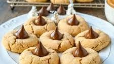 Peanut Butter Blossoms