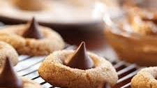 Peanut Butter Blossoms