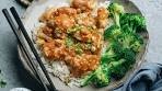 Peanut Butter Chicken (Recipe)