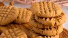 Peanut Butter Cookies Recipe